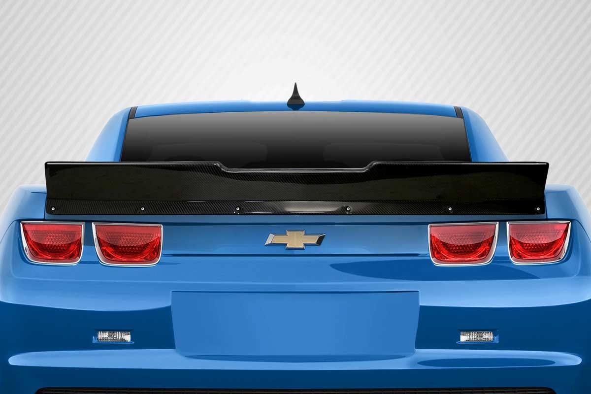 Blemished 2010-2013 Chevrolet Camaro Carbon Creations RBS Wing Spoiler - 1 Piece (s)