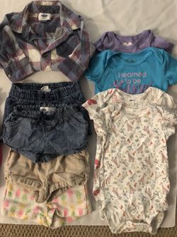 Baby girl clothes