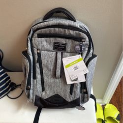 Diaper Change Backpack 
