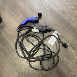 Toyota EV Car Charger Cable 