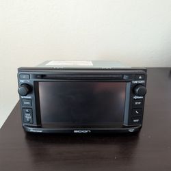 2015 Scion Frs OEM Head unit 