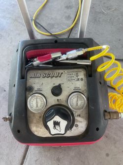 Husky air compressor