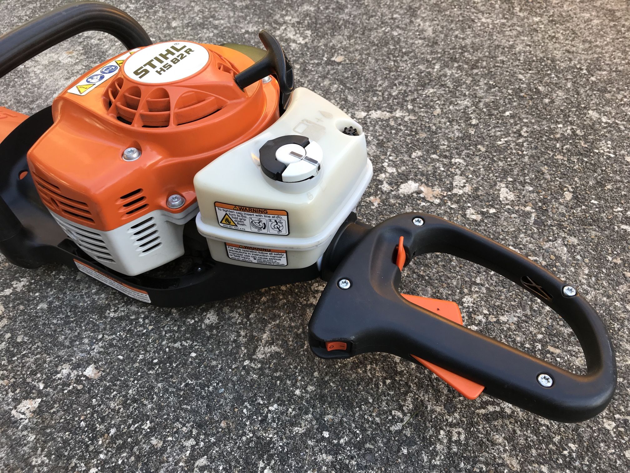 Stihl HS 82 R Hedge Trimmer Hedger