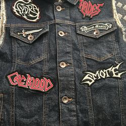 Disney Onward Jean jacket