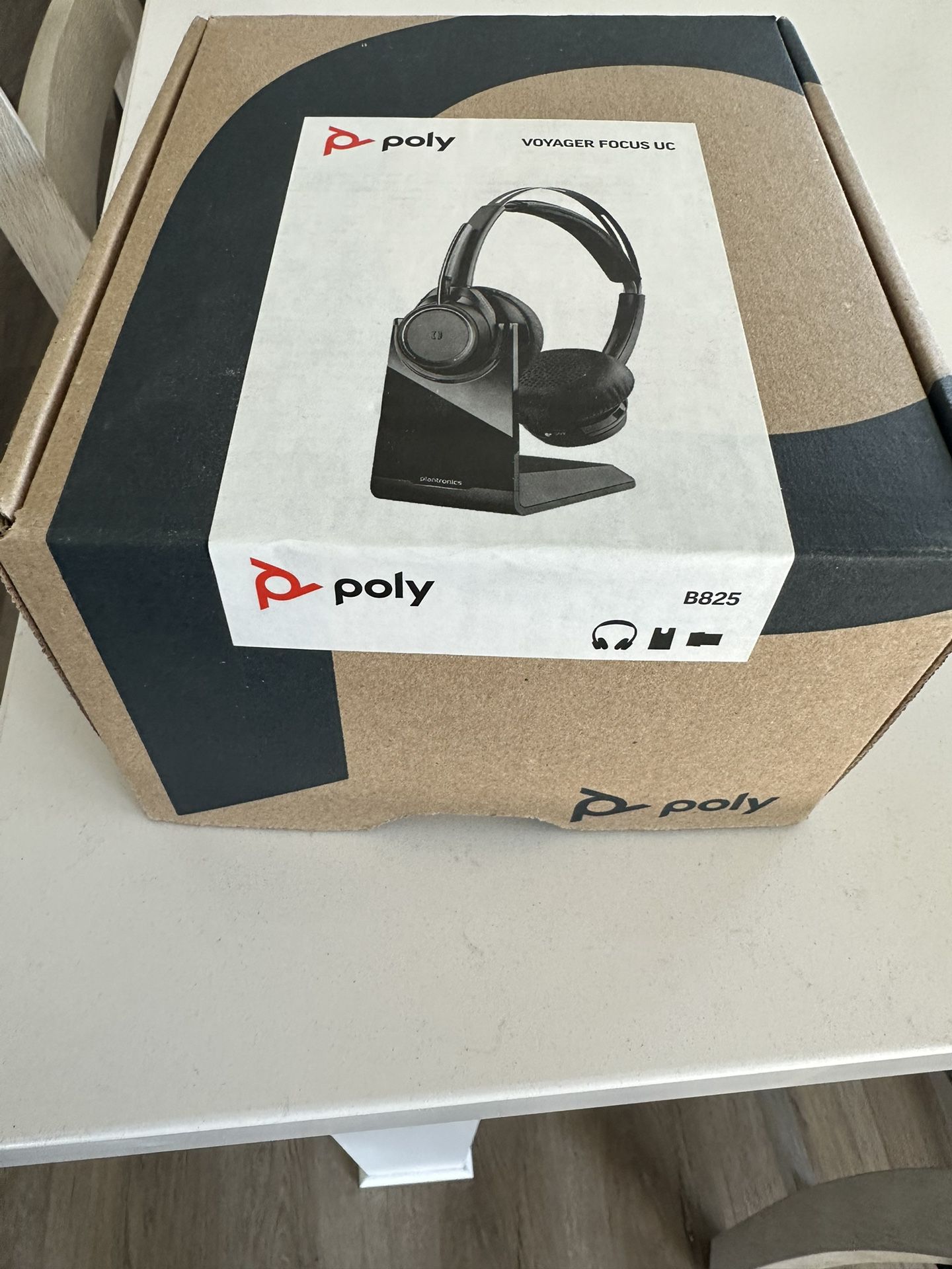 Poly Wireless Headset - $60