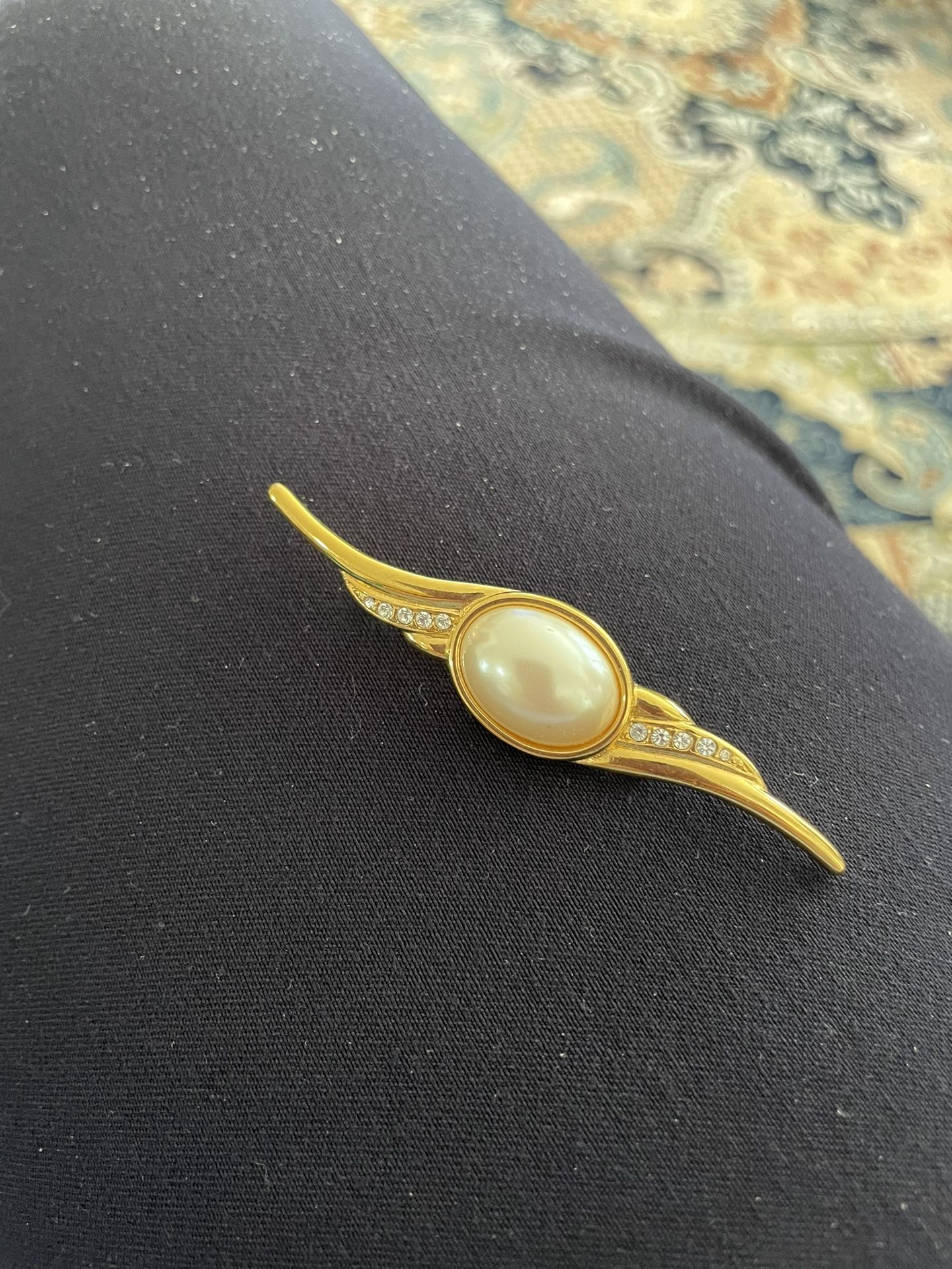 Vintage Monet Brooch