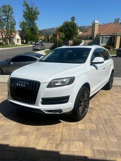 2015 Audi Q7