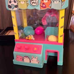 Claw Machine 