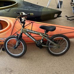 Kids bike