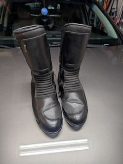 BMW Gortex Riding Boots