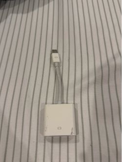 DVI to Mini DisplayPort Adapter