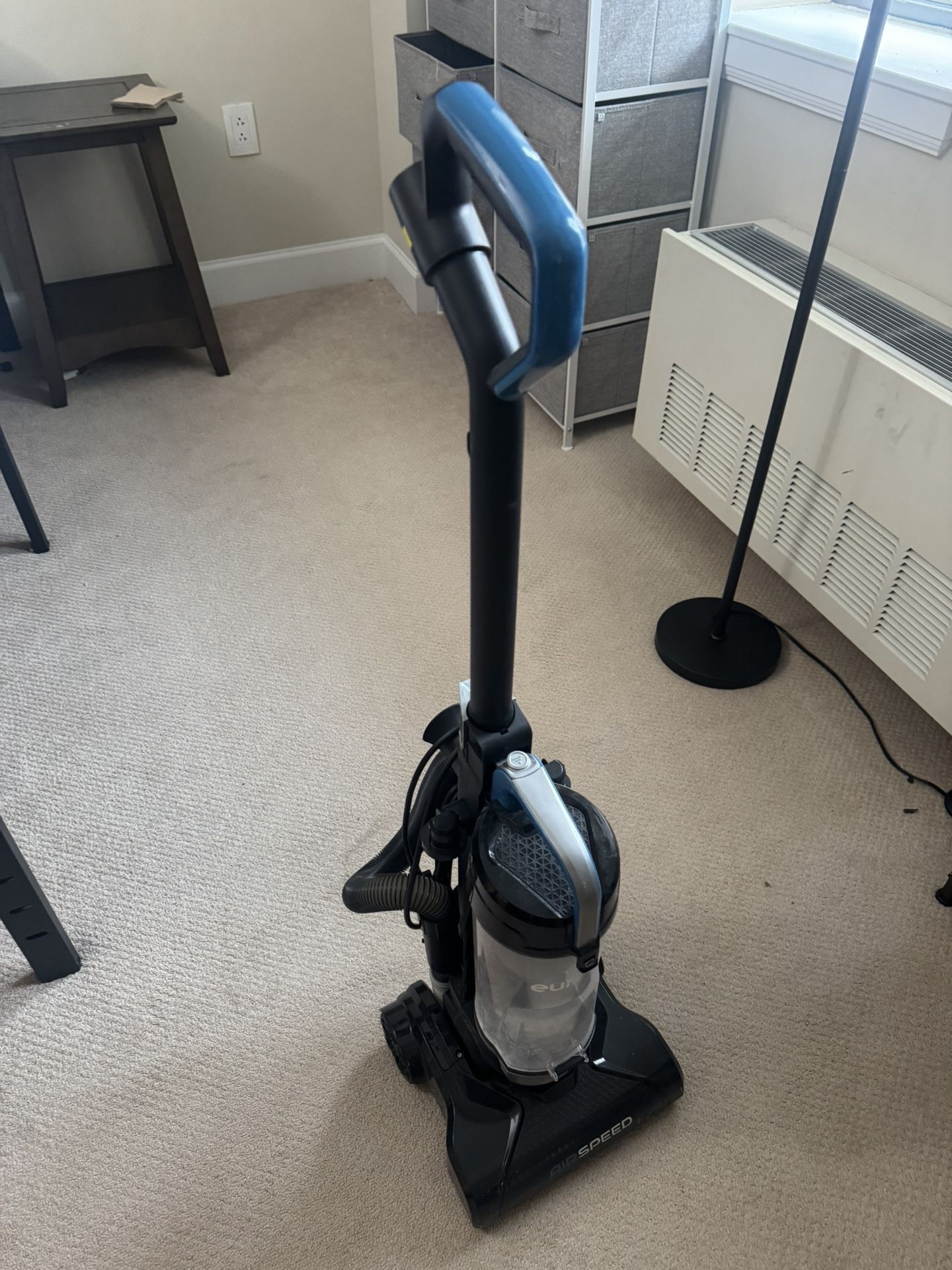 Eureka NEU10AE5 Powerful Bagless Upright Vacuum Cleaner