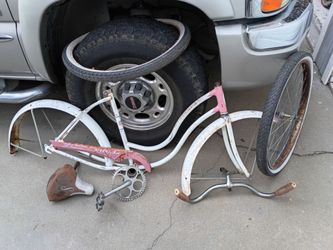 Schwinn bike
