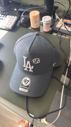 Gray 47 SnapBack LA