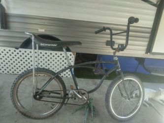 Schwinn scrambler 1976