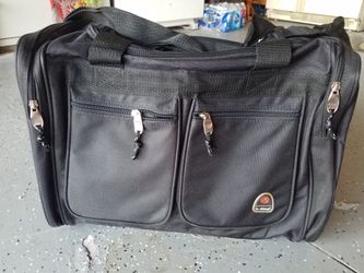 Travel bag