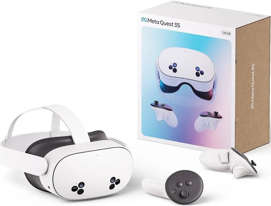 Meta Quest 3S 128 GB