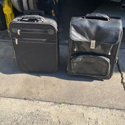 Carry On Luggage