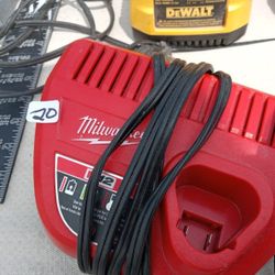 M12 Charger