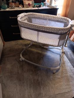 BABY BASSINET