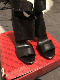 Guess heels
