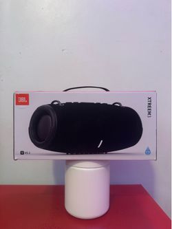 JBL  extreme 3 black MSRP~330$
