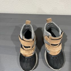 Girls 10c Sorel Boots