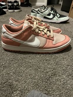 Nike Dunk Low PRM Red Stardust