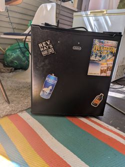 Mini Fridge