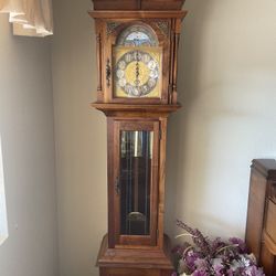 Grandfather Clock: EMPEROR