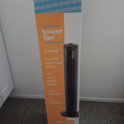 Tower  Fan 