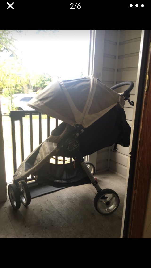 Baby Jogger Citi Mini Stroller