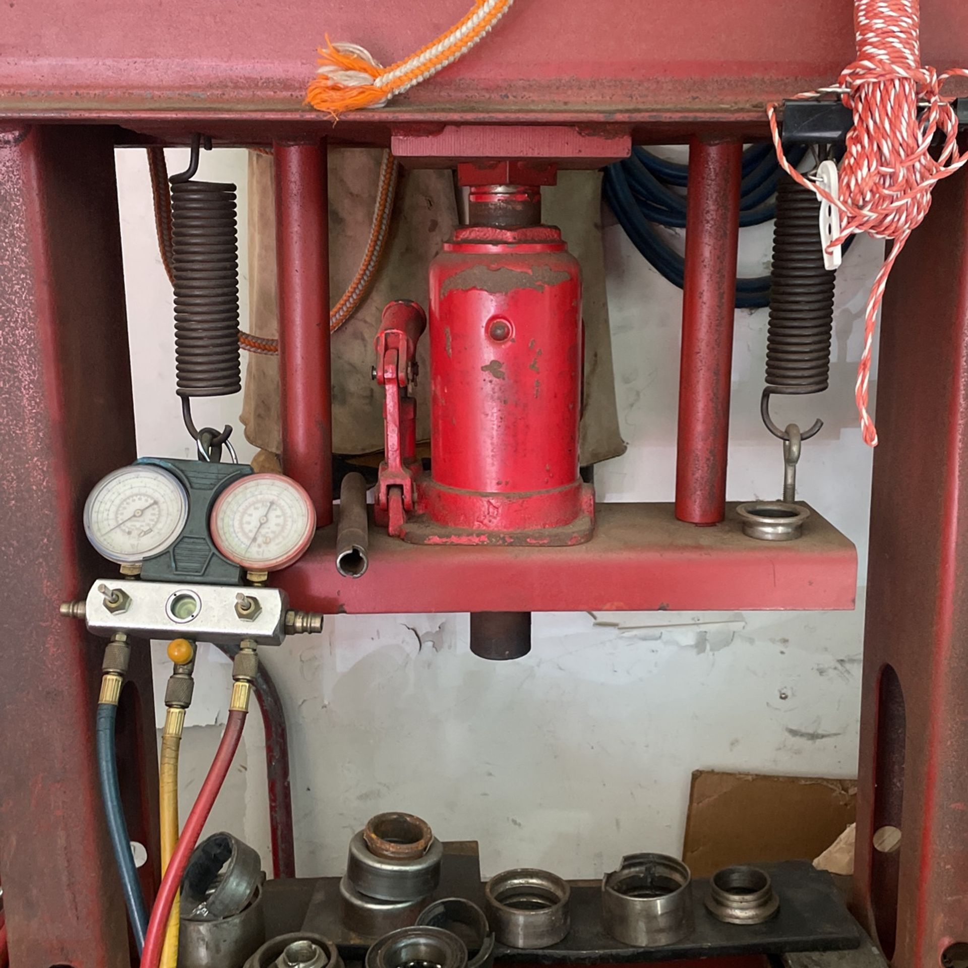 Wheels Bearing Press for Sale in Sugar Land, TX OfferUp