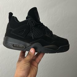 Size 7 Jordan 4s