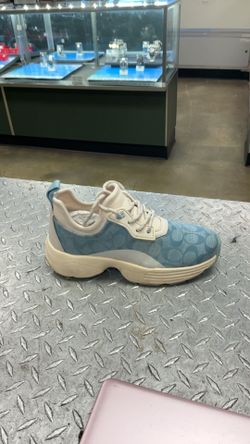 Women’s Coach shoes