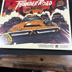 Restoration Games Thunder Road Vendetta Deluxe Edition Board Game 2-4 Players 