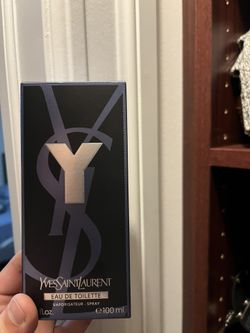 YSL Y eau de toilette For Men 100 Ml