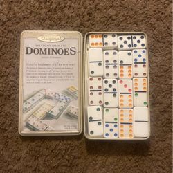 Vintage Dominoes 
