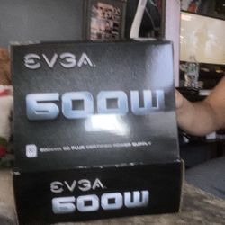 600w Power Supply 