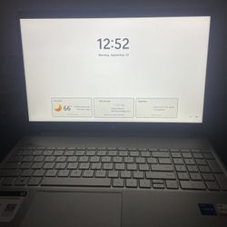 HP i7 TOUCH SCREEN LAPTOP NEW