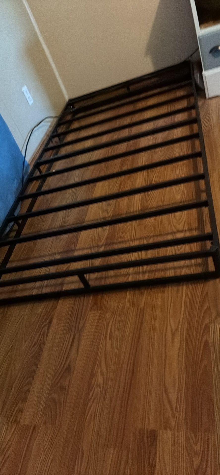 Twin Bed frame 