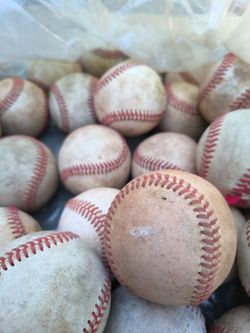 Baseballs