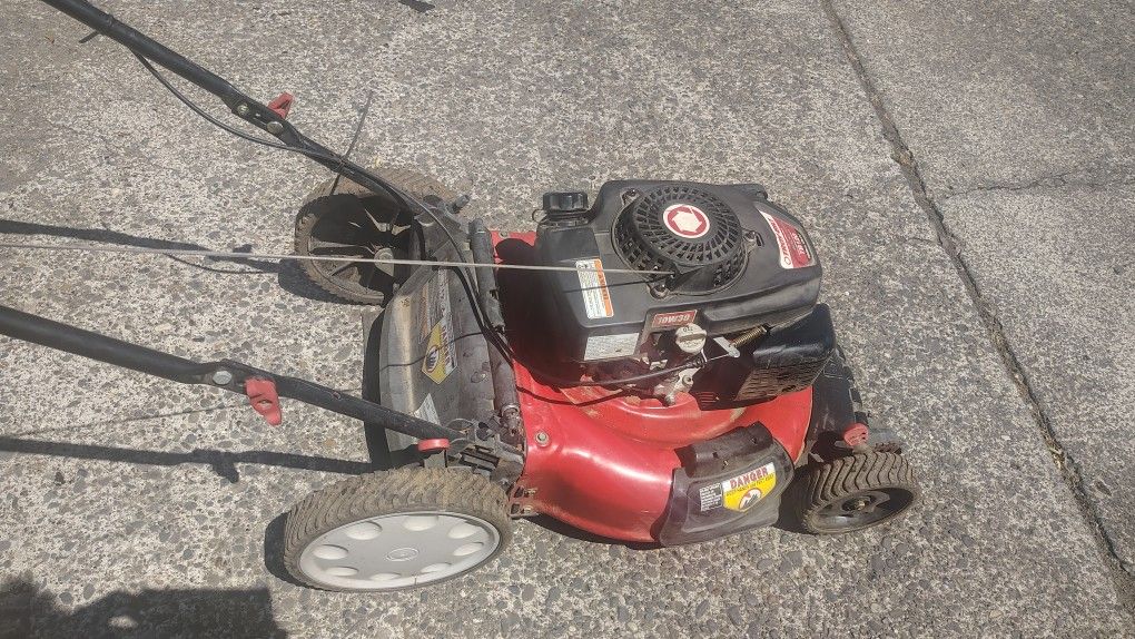 Lawn Mower