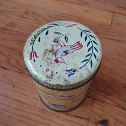 Dutch Candy Tin
