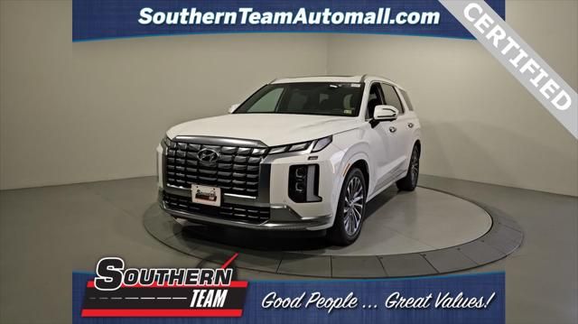 2024 Hyundai Palisade