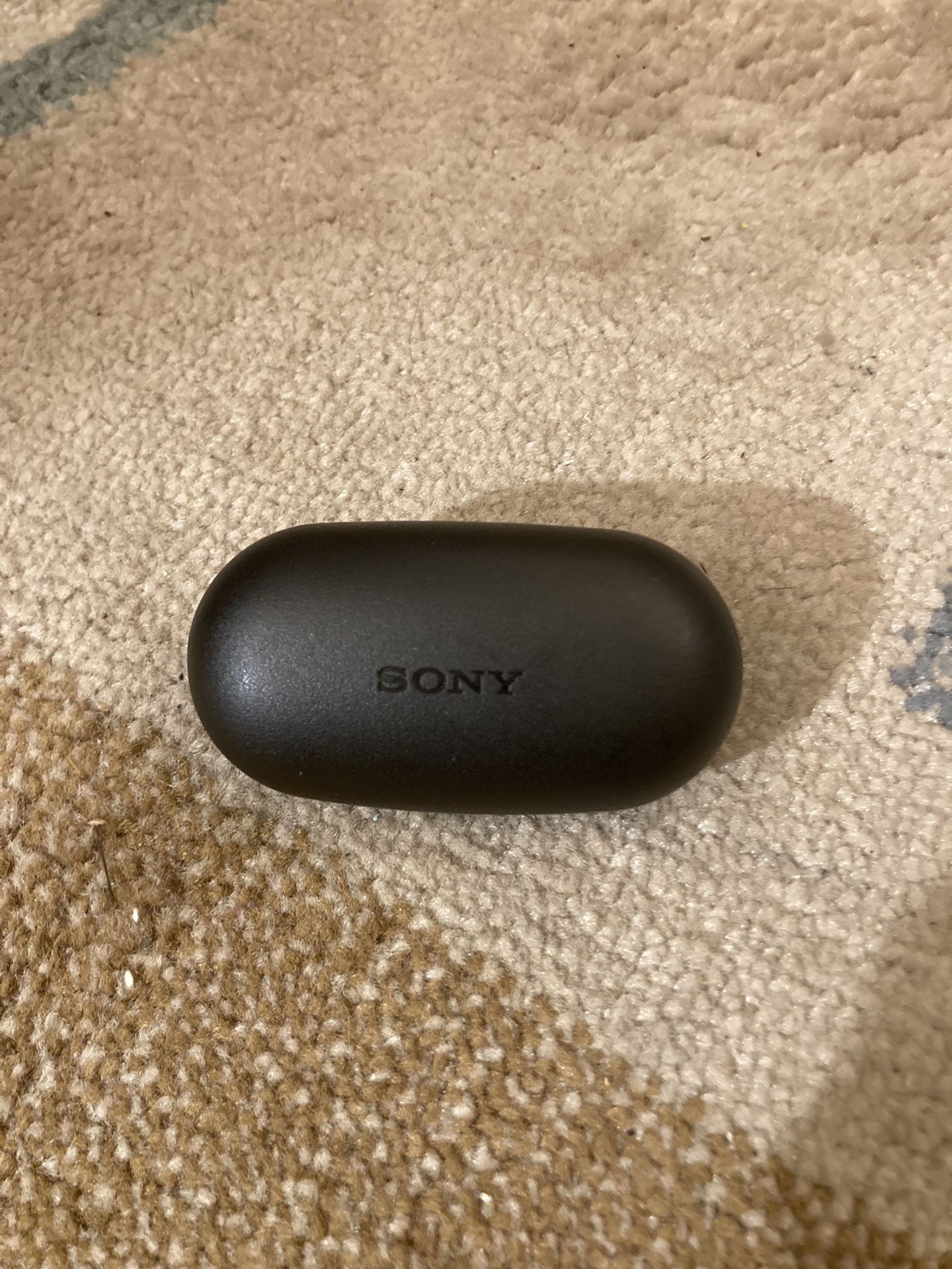 Sony WFXB700 True Wireless Headphones In Black 