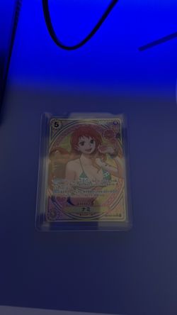 Nami (053) (SP) - Extra Booster: One Piece Heroines Edition