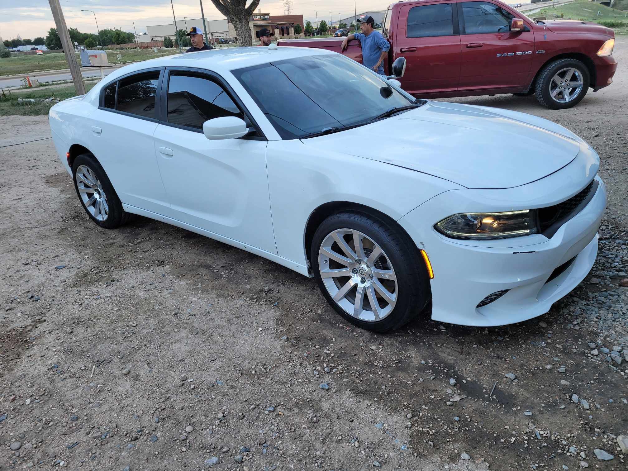 2015 Dodge Charger