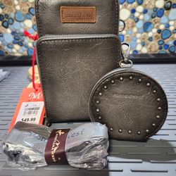 Montana West Crossbody Bag