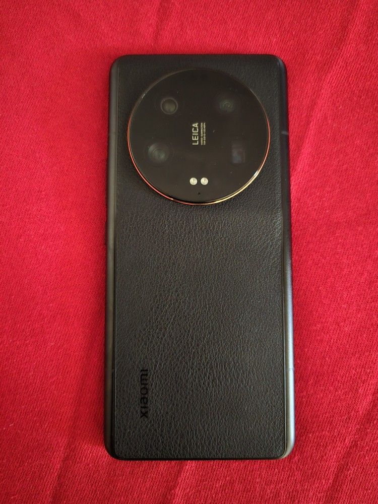 Vendoo Cambio Teléfono Xiaomi 13 Ultra 5G Global 1TB 16GB RAM Desbloqueado DUAL SIM Como Nuevo